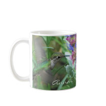 Anna's Hummingbird Coffee Mug