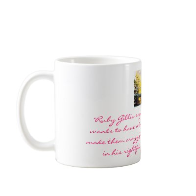Anne and Gilbert Mug by kvh1214