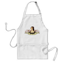 Anne Boleyn Classic Apron