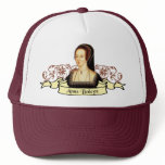 Anne Boleyn Classic Mesh Hat