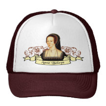 Anne Boleyn Classic Mesh Hat