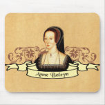 Anne Boleyn Classic Mouse Pads