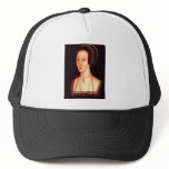 Anne Boleyn Mesh Hat