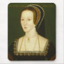 Anne Boleyn Second Wife of Henry VIII Portrait Mouse Pads
