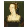 Anne Boleyn Second Wife of Henry VIII Portrait