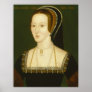 Anne Boleyn Second Wife of Henry VIII Portrait