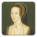 Anne Boleyn Second Wife of Henry VIII Portrait stickers