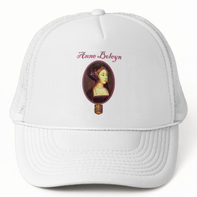 Anne Boleyn - Woman Cap Hats by Jaenne