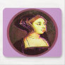 Anne Boleyn - Woman Mousepad