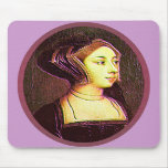 Anne Boleyn - Woman Mousepad
