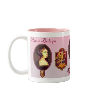 Anne Boleyn - Woman Mug by Jaenne
