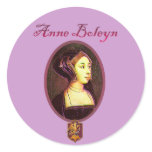 Anne Boleyn - Woman Sticker
