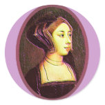 Anne Boleyn - Woman Sticker