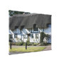 Anne Boleyn's cottages at Wendover, UK Stretched Canvas Print