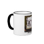 Anne Bulleyn Ringer Mug