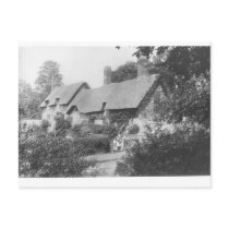 Anne Hathaway's cottage Postcards