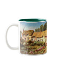 Anne Hathaway's Cottage Souvenir Mug