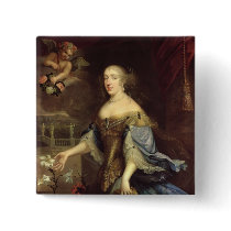 Anne-Marie d'Orleans  Duchess of Montpensier Buttons