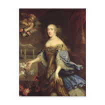 Anne-Marie d'Orleans  Duchess of Montpensier Postcards