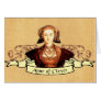 Anne of Cleves Classic Card