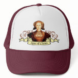 Anne of Cleves Classic Mesh Hat