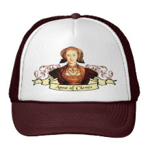Anne of Cleves Classic Mesh Hat