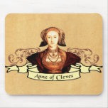 Anne of Cleves Classic Mousepads