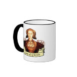 Anne of Cleves Classic Mugs