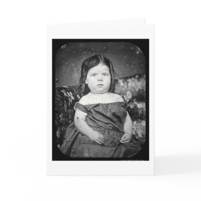 Anne Roberts Daguerreotype 1857 Cards by lc_prints
