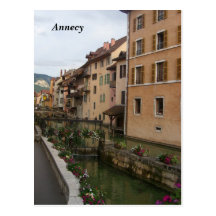 Annecy - cartes postales