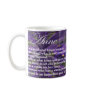 Anne's Cup Mug