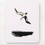 Annie Albatross Mousepads