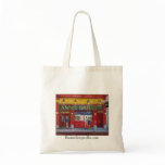 Annie Baileys Bistro Series Tote Bag