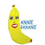 Annie Bananie t-shirts