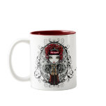 Annie Gothic Victorian Fae Mug