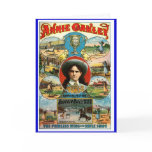Annie Oakley - Card