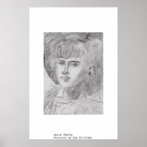 Annie Oakley Print