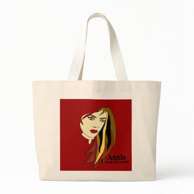 Annie (red) bag by Roco1975