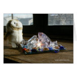 Annie & Sparklies Greeting Card