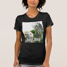 Annie & Windmill Tee Shirts