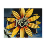 ANNIE'S CAFE POSTCARDS