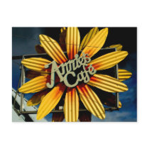 ANNIE'S CAFE POSTCARDS