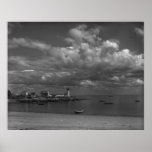 Annisquam Light Print
