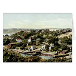 Annisquam Village, Gloucester, Massachusetts Greeting Cards