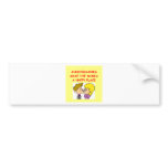 anniversary bumper sticker