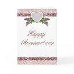 Anniversary Card
