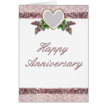 Anniversary Card