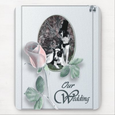 Anniversary Gift Mouspad by Petcetera