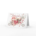 Anniversary Greeting Card