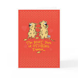 Anniversary Greeting Card